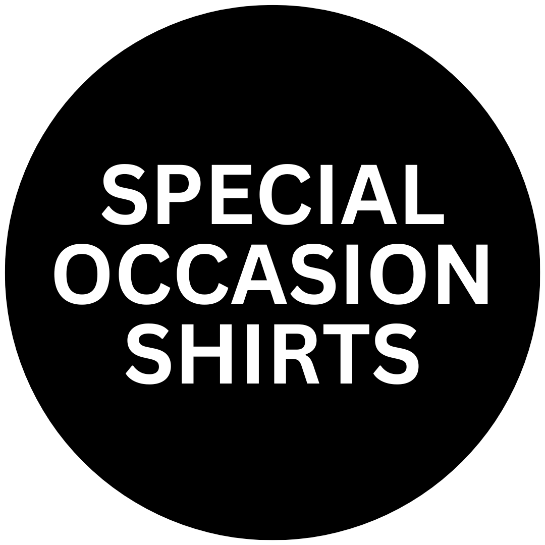 SPECIAL OCCASION SHIRTS