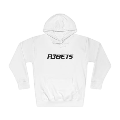 A3BETS HOODIE (WHITE)