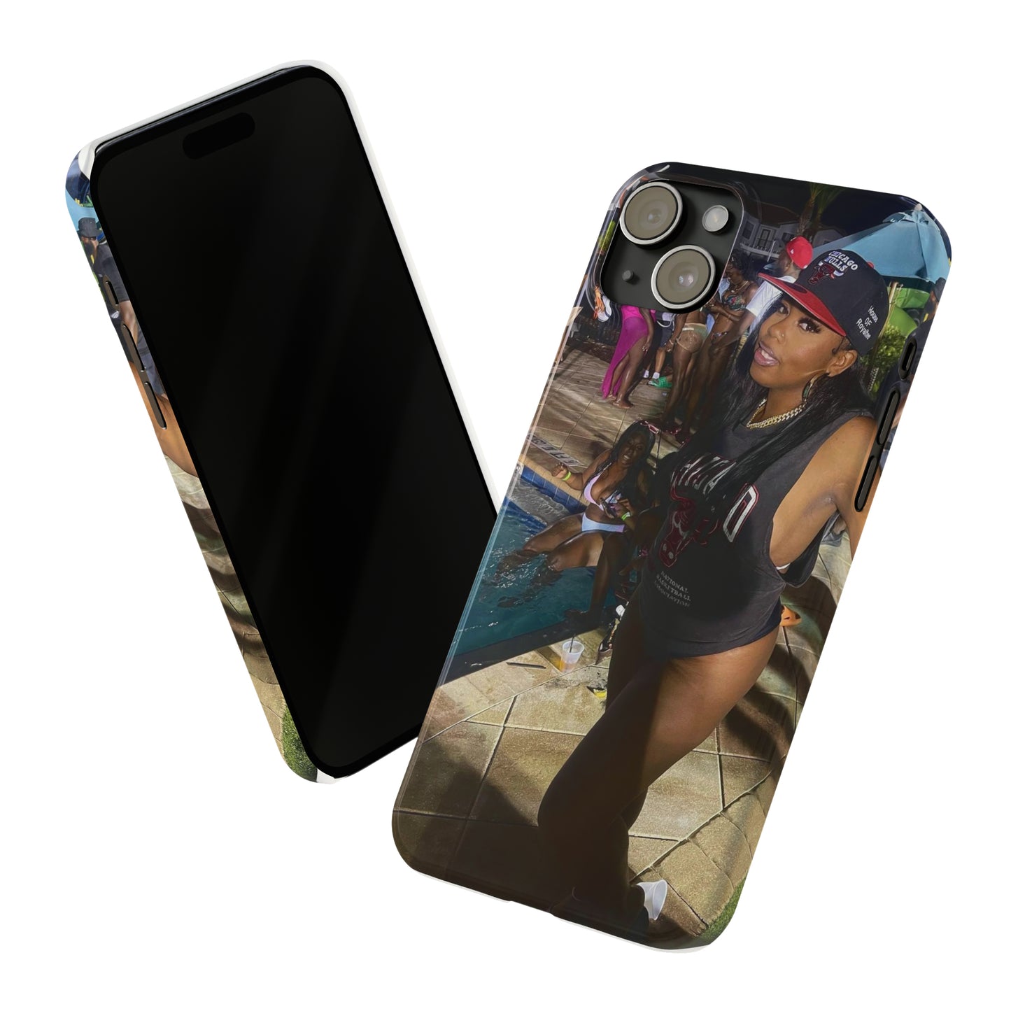 Single Picture Phone Cases