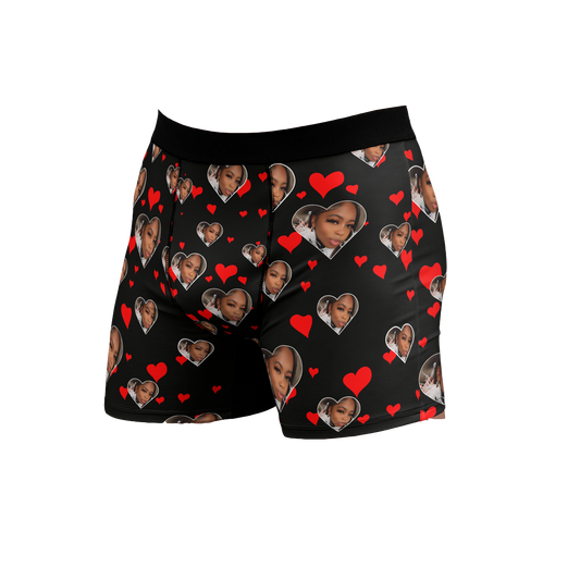 FACE BOXERS