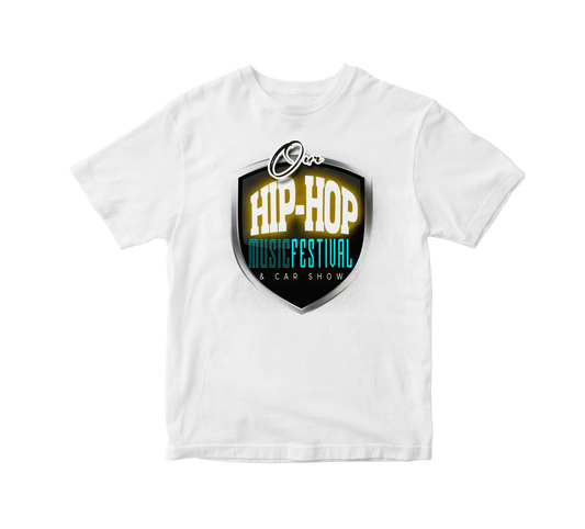 OUR HIPHOP SHIRT (NO CHAIN)